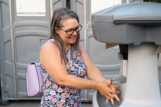 Portable restroom solutions in Mescal, AZ